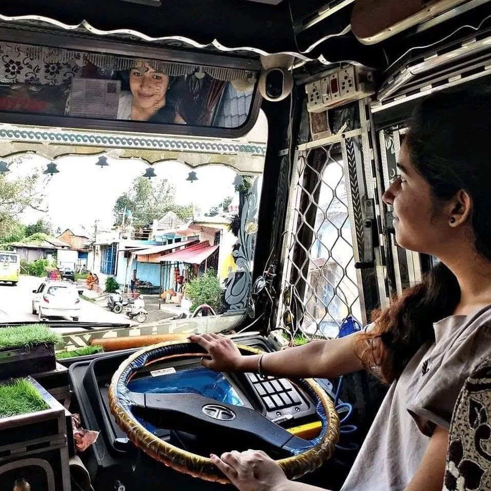 Profile photo of Nehu Thakur, Instagram content creator with 700K followers specializing in Truck Vlog, Entertainment